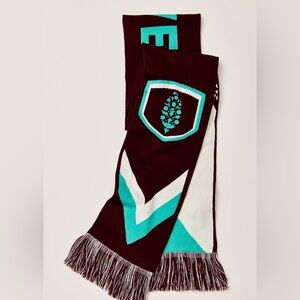 FP Movement Big League Reversible Scarf - Mahogany